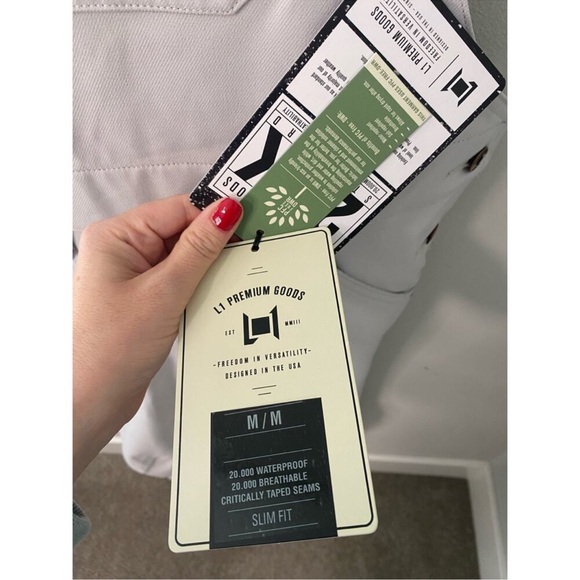 Women's Ski Bib/ Overalls - Picture 4 of 4